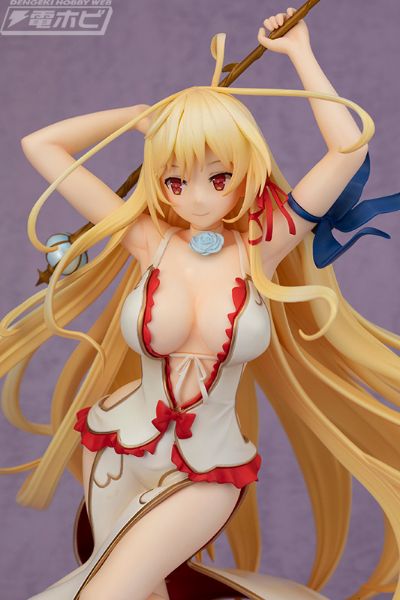 KD Colle 你与我最后的战场，亦或是世界起始的圣战 爱丽丝莉洁·露·涅比利斯9世 原版服裝