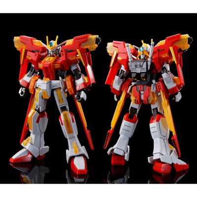 HG 机动战士高达 EXTREME VS. 极限爆发 极限高达(雷奥斯型) 日蚀面