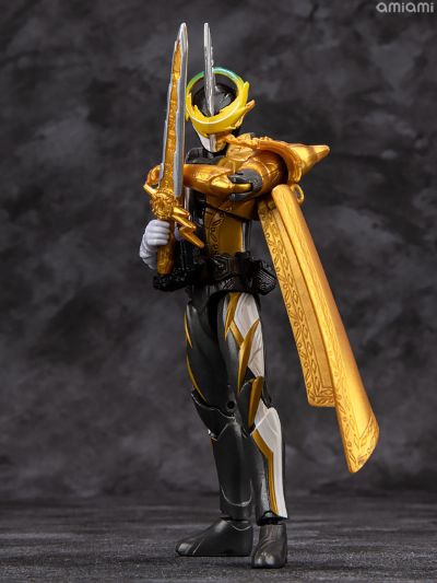 Rider Kick's Figure 假面骑士圣刃 假面骑士刀剑 阿伦基纳神灯