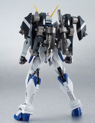 ROBOT魂 机动战士高达SEED DESTINY ASTRAY ZGMF-X12D异端高达非规格机D