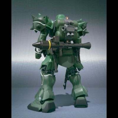 ROBOT魂 SP 机动战士高达UC AMS-129基拉·祖鲁:亲卫队所属