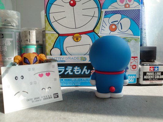 ENTRY GRADE 哆啦A梦