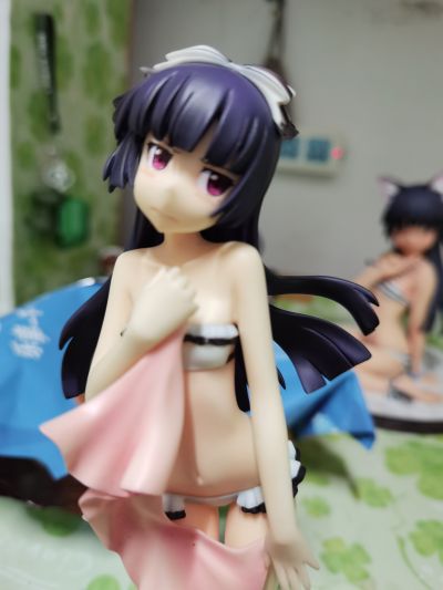 RESI-CARAT 我的妹妹不可能这么可爱 五更琉璃 哥特萝莉比基尼