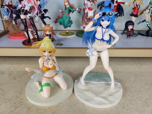 KDcolle 为美好的世界献上祝福！阿克娅 原作版泳装ver.