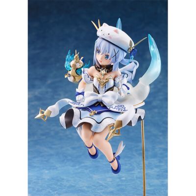 闪耀幻想曲 香风智乃 魔法师ver.