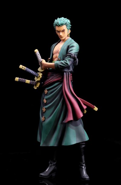 Grandista 海贼王 罗罗亚・索隆