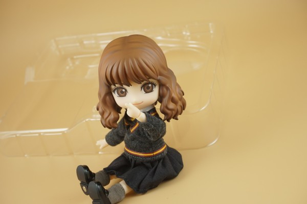 黏土人×DOLL 哈利波特 赫敏·格兰杰