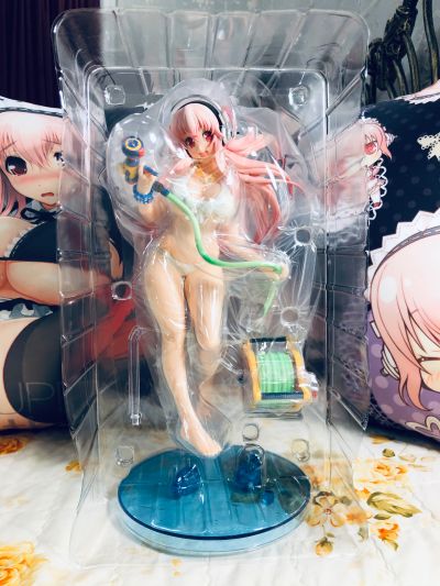 超级索尼子 (超级索尼子)&闪乱神乐 PEACH BEACH SPLASH 索尼子