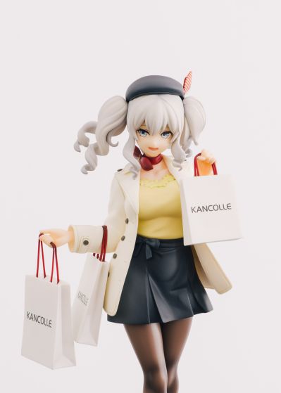 舰队Collection -舰娘- 鹿岛 大采购