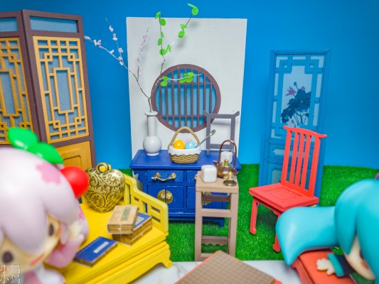 Chokonose Figure VOCALOID 初音未来 