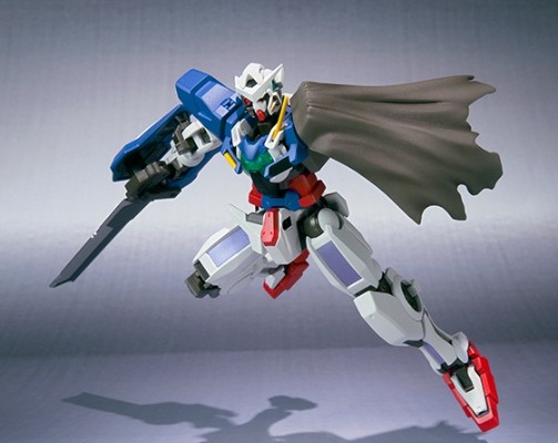 ROBOT魂 机动战士高达00 GN-001RE能天使高达修复型