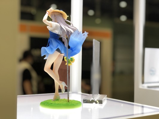 战舰少女R 列克星敦 向阳花海