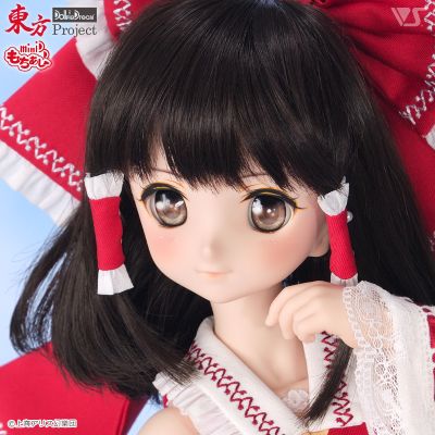 迷你Dollfie Dream MDD 东方Project 博丽灵梦
