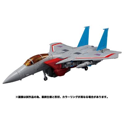 变形金刚 Masterpiece MP-52 红蜘蛛Ver.2.0