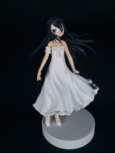 SQ系列 剧场版 魔法少女小圆 叛逆的物语 晓美焰 白色连衣裙ver. 