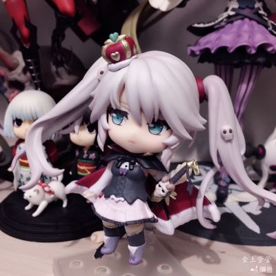 粘土人 #602 千年战争Aegis 希比拉