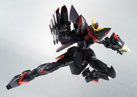 ROBOT魂 机动战士高达SEED GAT-X207 迅雷高达