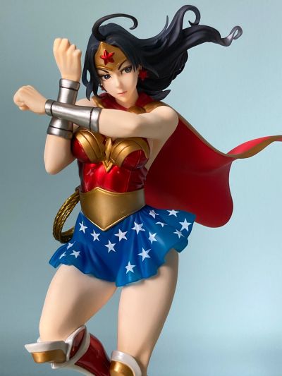美少女雕像 神奇女侠 2nd Edition