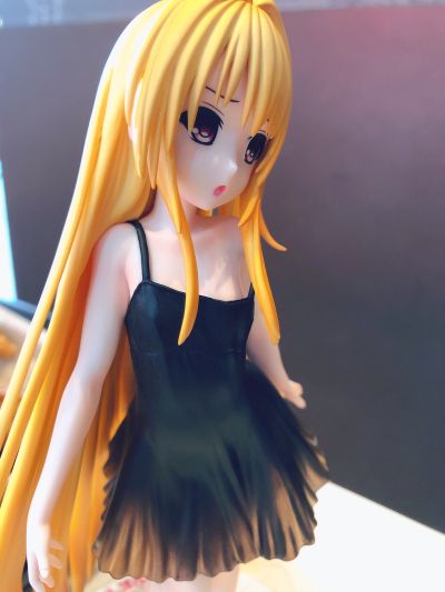 To LOVE Ru Darkness 金色暗影 童年版