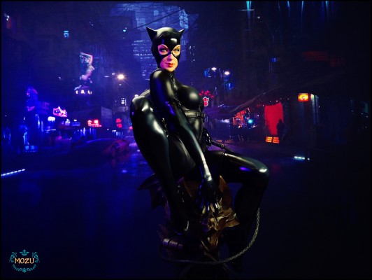  300477 19寸 DC漫画超级英雄 星火