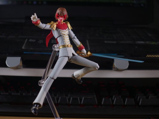 figma#471 女神异闻录5 明智吾郎 Crow