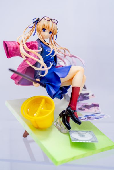 WF返图E3、4馆算是手办类吧？！