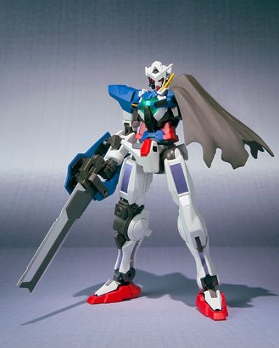 ROBOT魂 机动战士高达00 GN-001RE能天使高达修复型