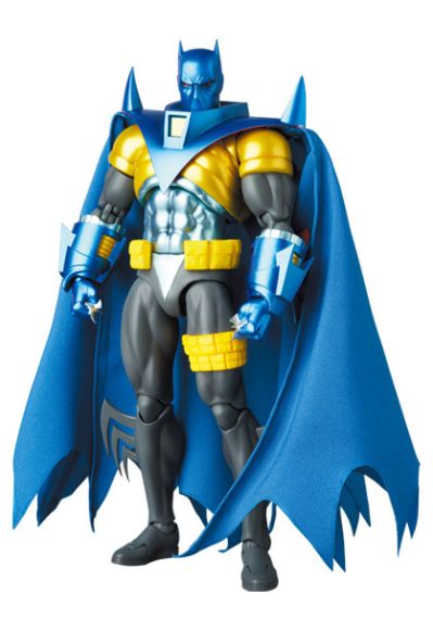 MAFEX No.144 蝙蝠侠：骑士陨落 蝙蝠侠
