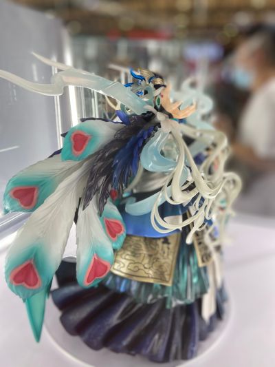 命运-冠位指定 裁定者 / 祖政