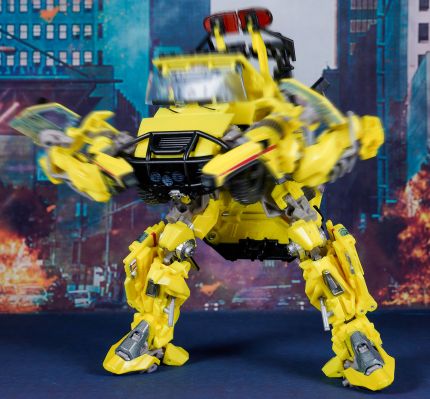 变形金刚 Master piece MPM-11 救护车