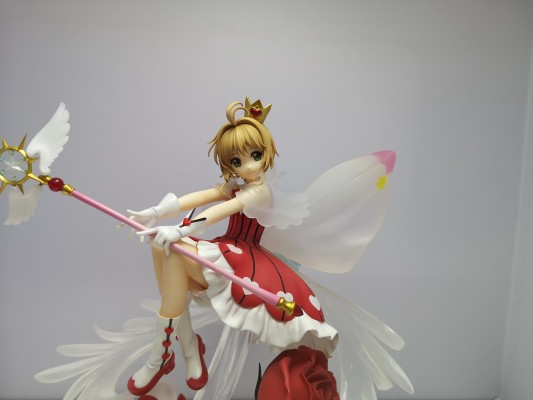 魔卡少女樱 Clear Card编 木之本樱 Rocket Beats Ver.