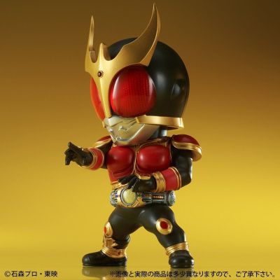 Q版拟真系列 假面骑士空我  假面骑士空我 升华全能形态