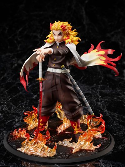 剧场版 鬼灭之刃 无限列车篇 炼狱杏寿郎