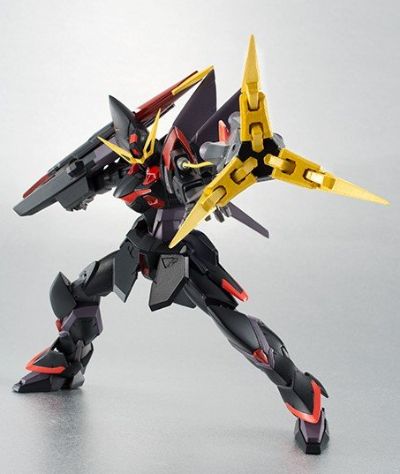 ROBOT魂 机动战士高达SEED GAT-X207 迅雷高达