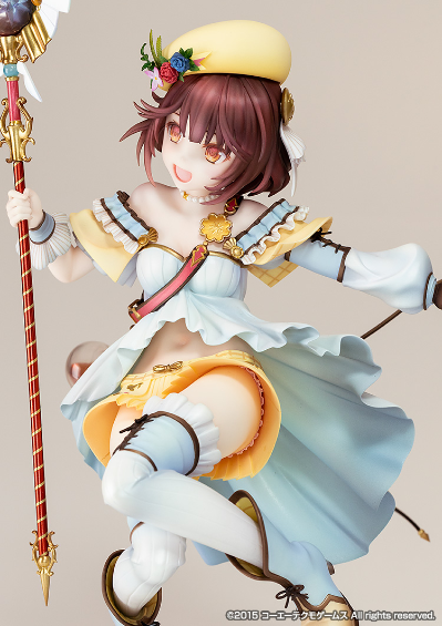 苏菲的炼金工房 ～不可思议书的炼金术士～ 苏菲·诺伊恩缪拉