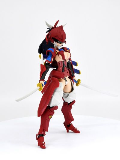 魔神坛斗士 机甲少女 祈仙蒂雅 用 改造套件 烈火之辽