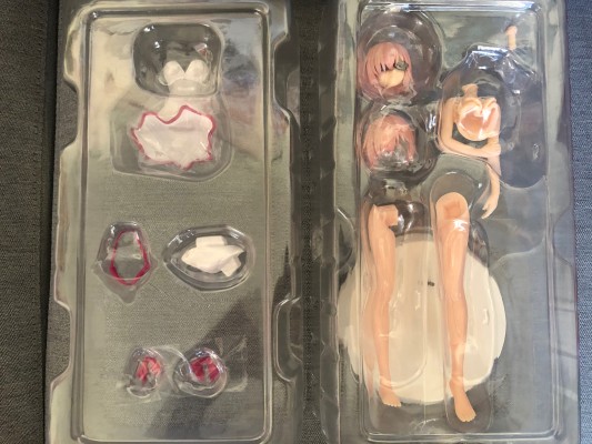 Summer Queens Fate/Grand Order 玛修·加拉哈德 组立