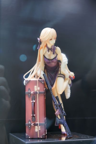 WF2020上海现场实拍【南极洲舰长】
