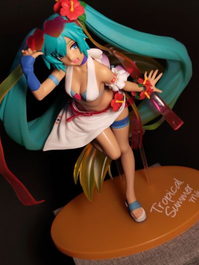 超级景品 VOCALOID 初音未来 Tropical Summer
