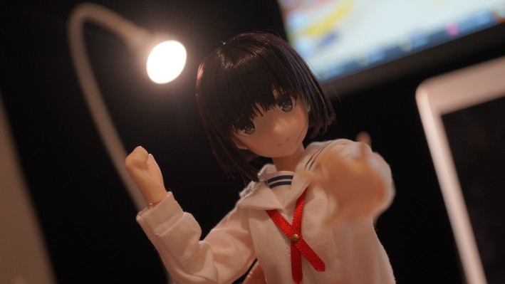 PureNeemo 剧场版 路人女主的养成方法 fine 加藤惠