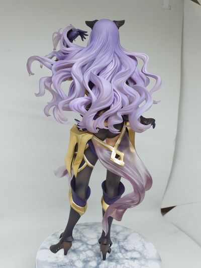 火焰纹章if 卡蜜拉