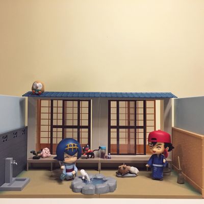 粘土人 #425 宝可梦 小赤