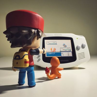 粘土人 #425 宝可梦 小赤