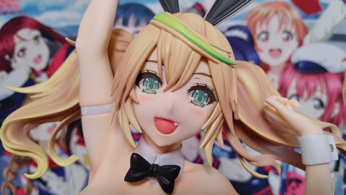 B-style 梦幻之星Online2es 珍妮 兔女郎Ver.