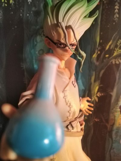 石纪元 -造形科学- 石神千空