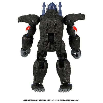 变形金刚 王国 KD-01 金刚王