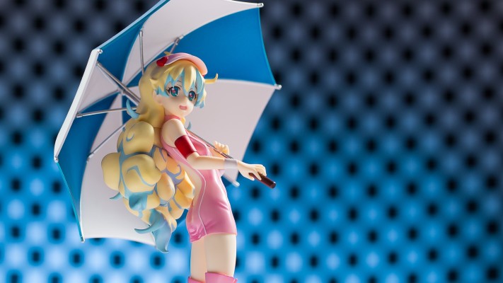 天元突破 红莲之眼 优子 赛车女皇ver.