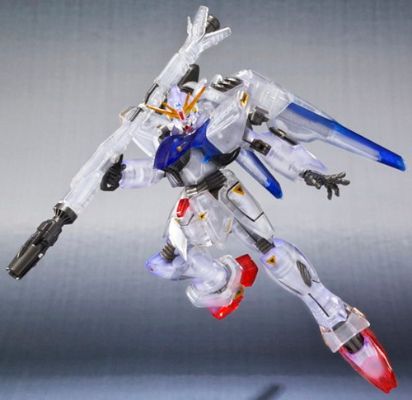 ROBOT魂 机动战士高达F91 F91高达F91 残像版