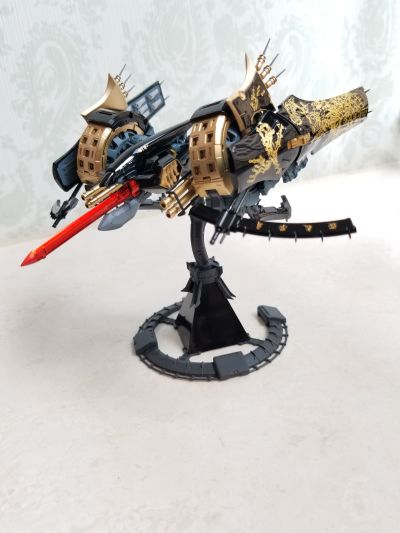 斑鸠 飞鉄块 斑鸠［黑］