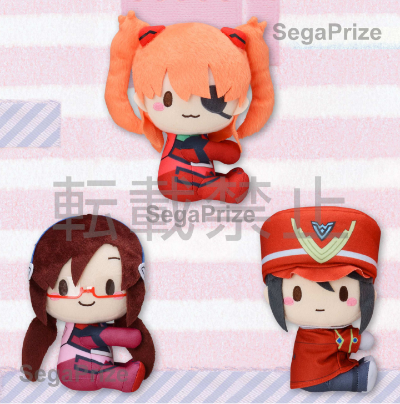 新·EVA剧场版 Thrice Upon  A Time feat. 三⽉⼋⽇Vol.2